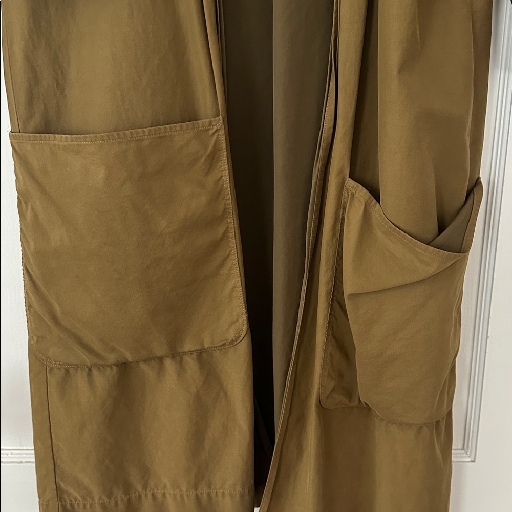 Hackwith Design House Long Duster Jacket - image 3